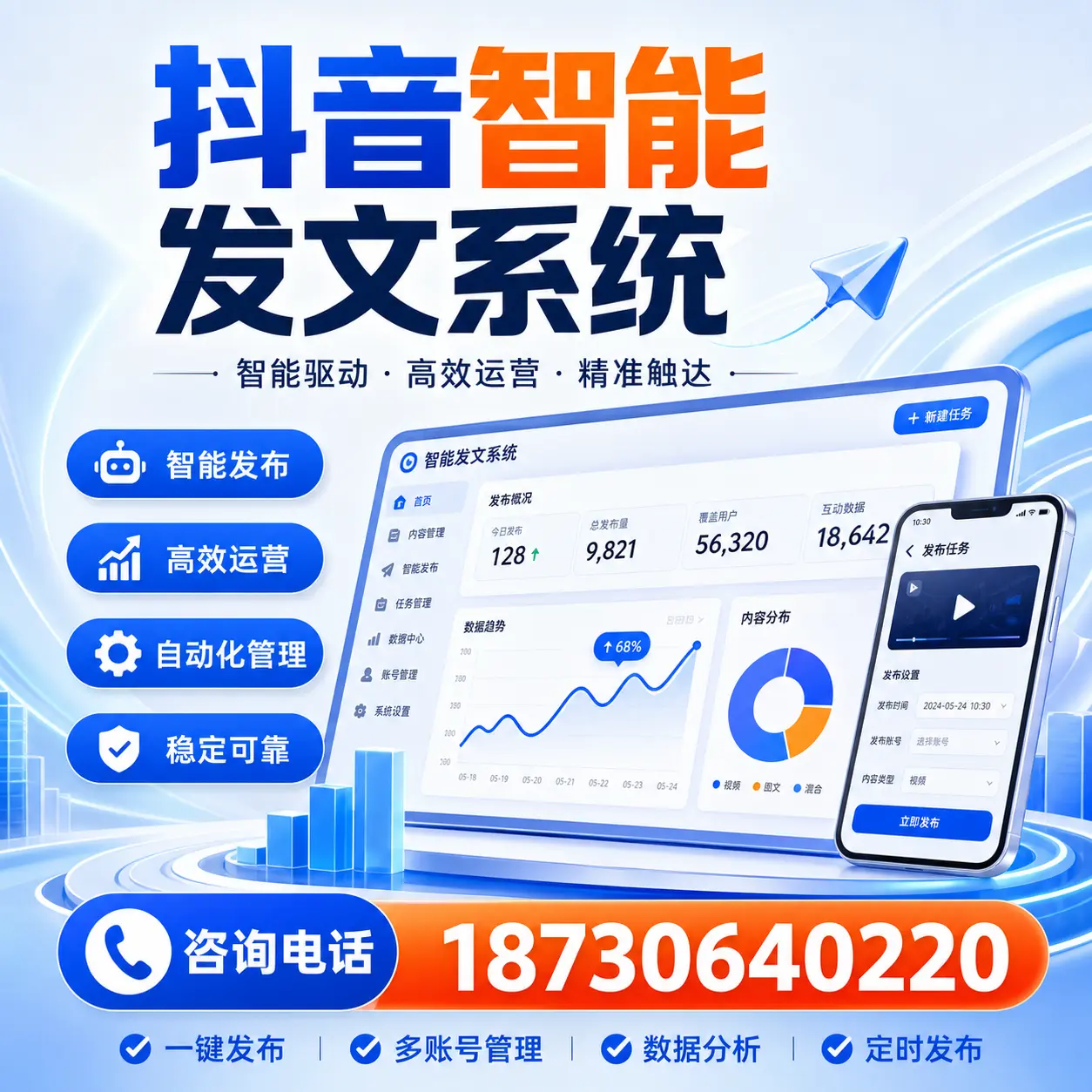 在 昌都 使用抖音智能发文系统的成功秘诀与常见误区